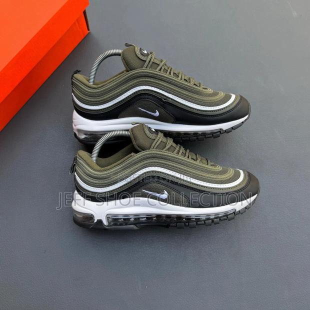 Airmax 97 Olive Green - main view
