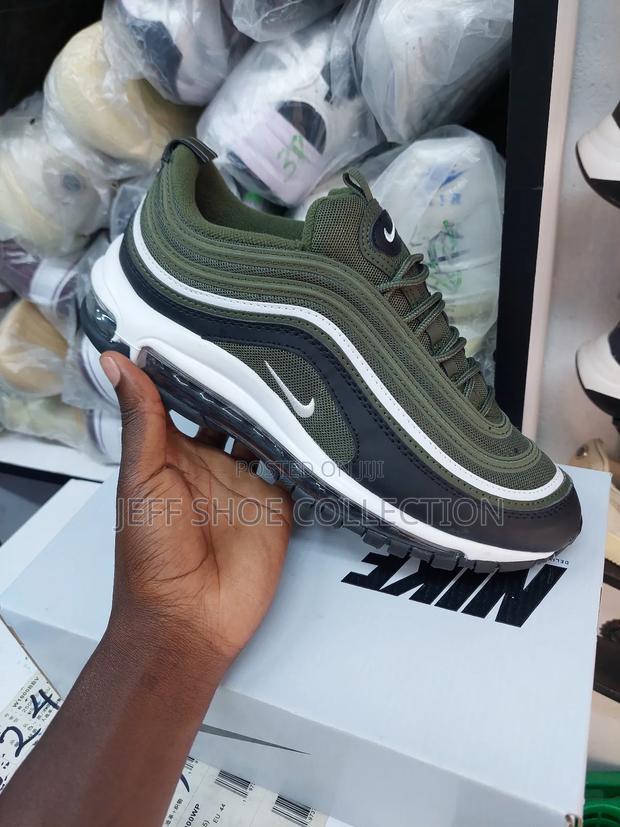Airmax 97 Olive Green - thumbnail 3