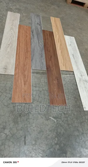 Perfect Finish 5mm SPC Waterproof Floor