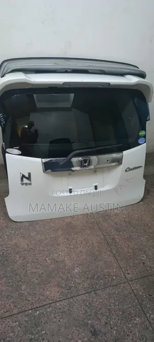 Boot Honda N-WGN