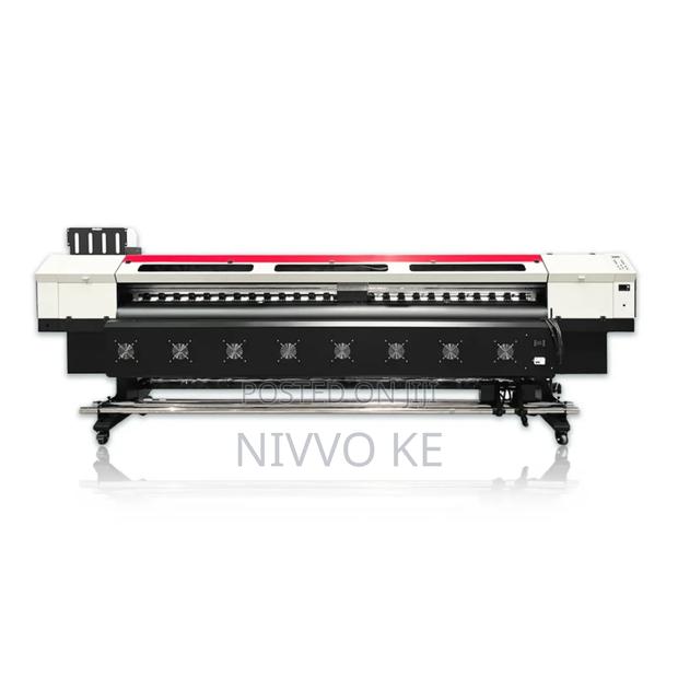 Brand New Quality 3.2m Wide Printer For Professional Quality Prints - main view