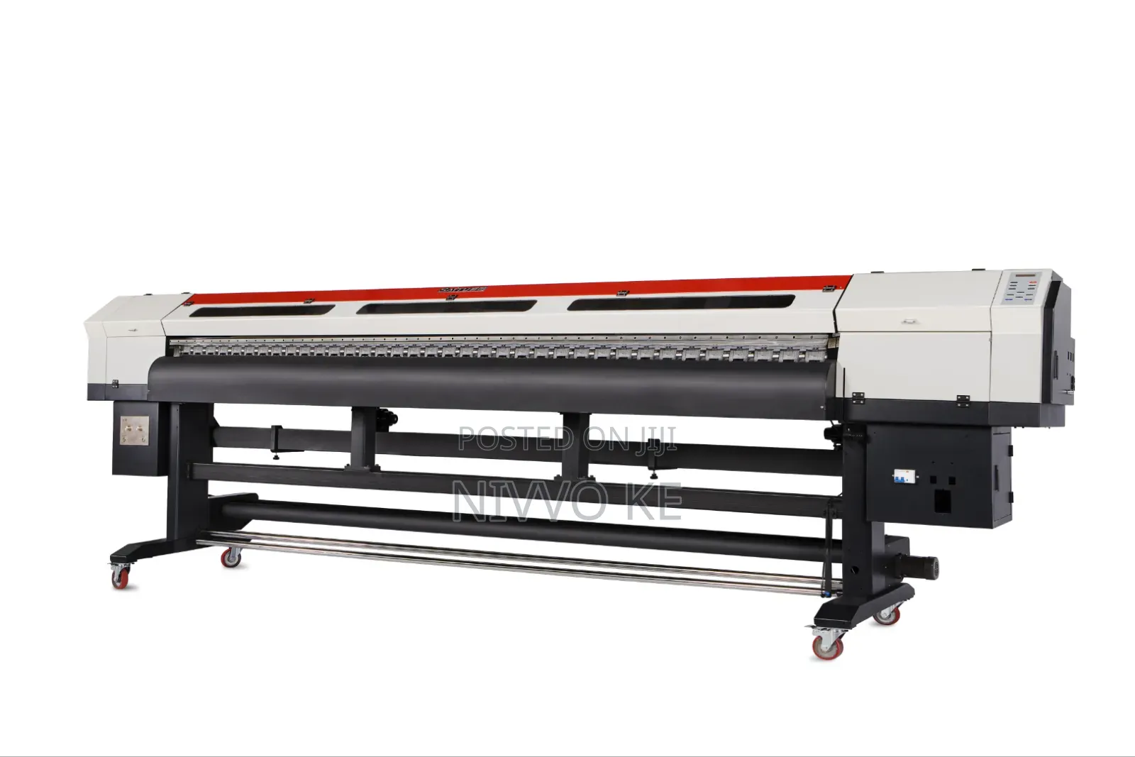 Brand New Quality 3.2m Wide Printer For Professional Quality Prints