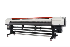 Brand New Quality 3.2m Wide Printer For Professional Quality Prints