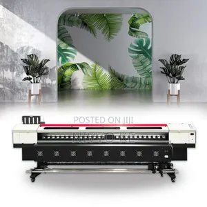 Brand New Quality 3.2m Wide Printer For Professional Quality Prints