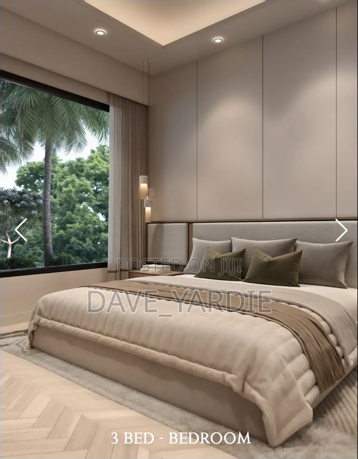3bdrm Penthouse in Westlands for sale