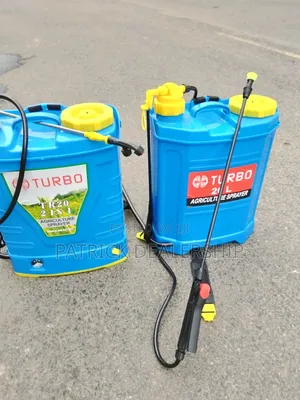 2 in 1 Knapsack Sprayer
