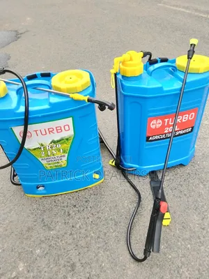 2 in 1 Knapsack Sprayer