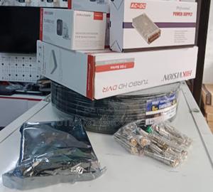 Shop Office CCTV Solution – Hikvision 8 Cameras - thumbnail 2