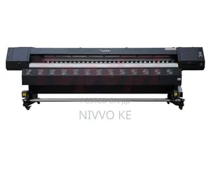 New 3.2m Wide Printer for Fast, High-Quality Large-Format Printing