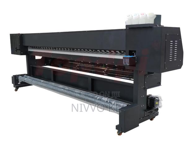 New 3.2m Wide Printer for Fast, High-Quality Large-Format Printing - thumbnail 4