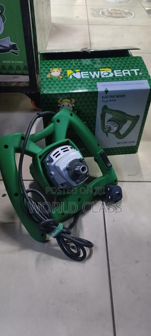 New Beat Paint Mixer - main view