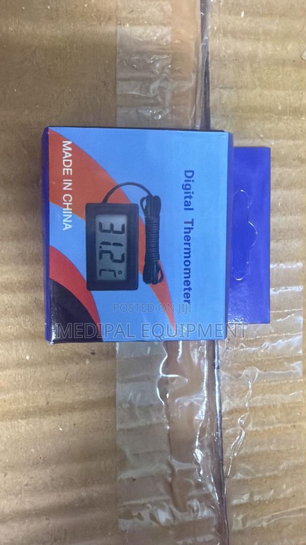 Fridge Thermometer Digital - main view