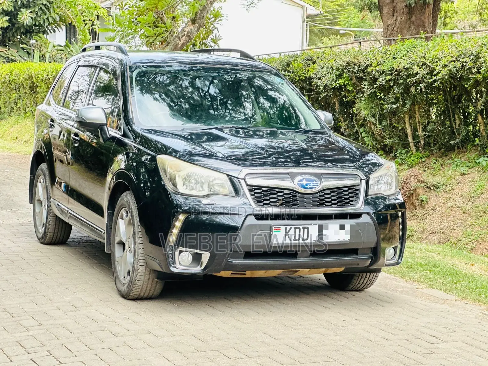 Subaru Forester 2.0XT Premium 4dr SUV AWD (2.0L 4cyl Turbo CVT) 2014