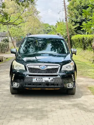 Subaru Forester 2.0XT Premium 4dr SUV AWD (2.0L 4cyl Turbo CVT) 2014
