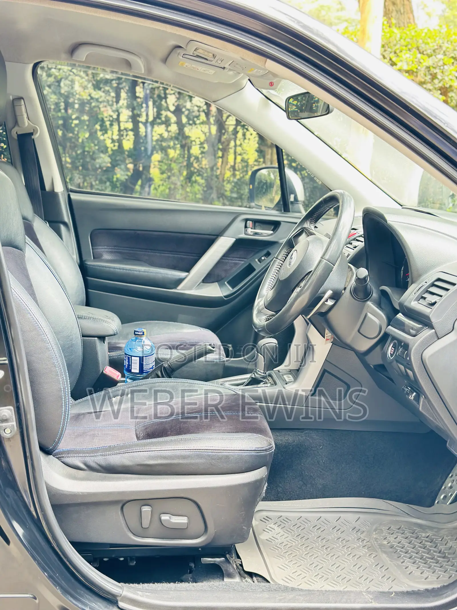 Subaru Forester 2.0XT Premium 4dr SUV AWD (2.0L 4cyl Turbo CVT) 2014