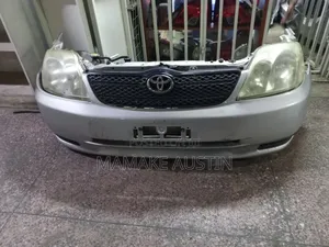 Nosecut Nze Toyota Corolla