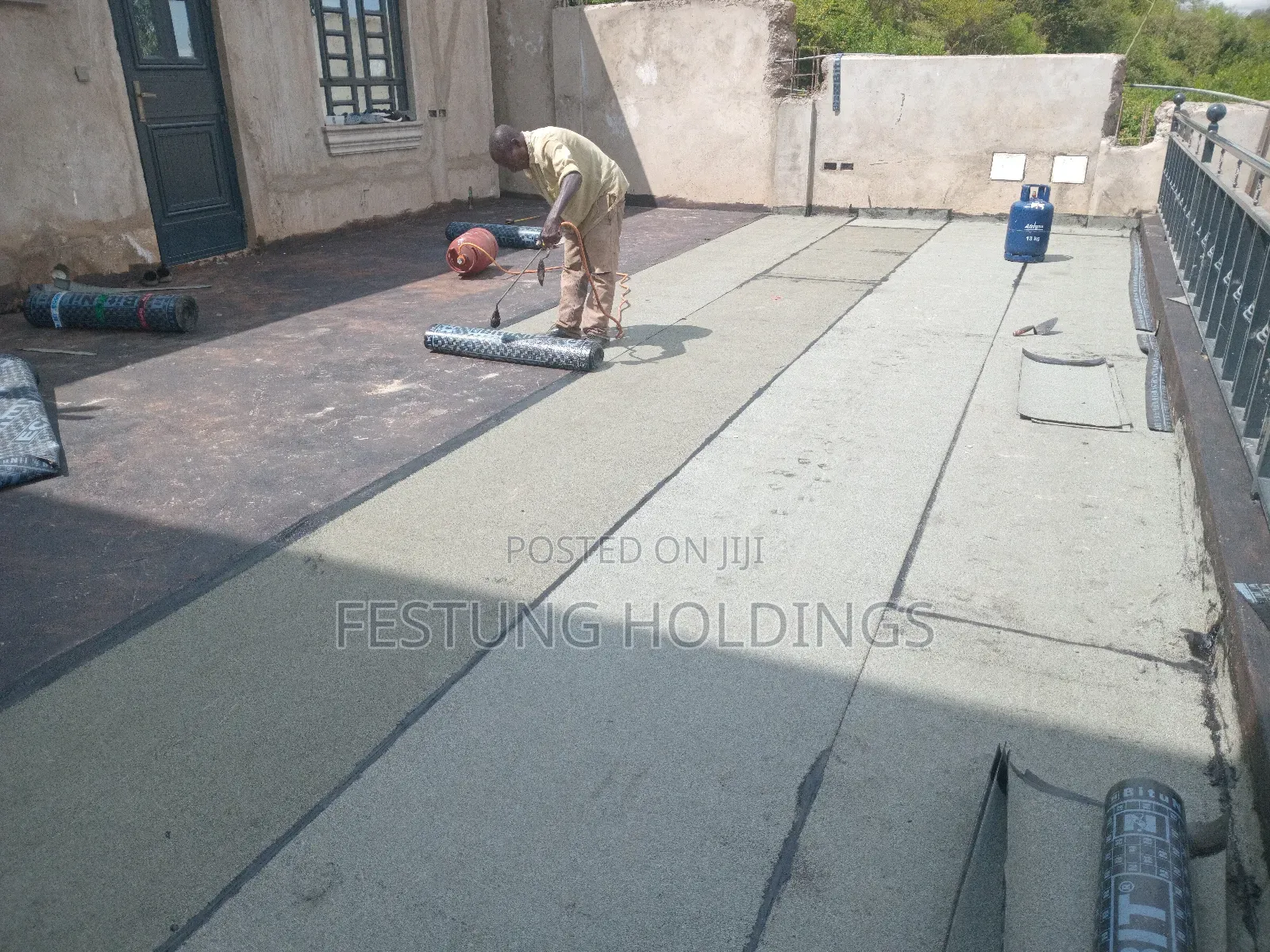 Professional Grade Waterproof Solution