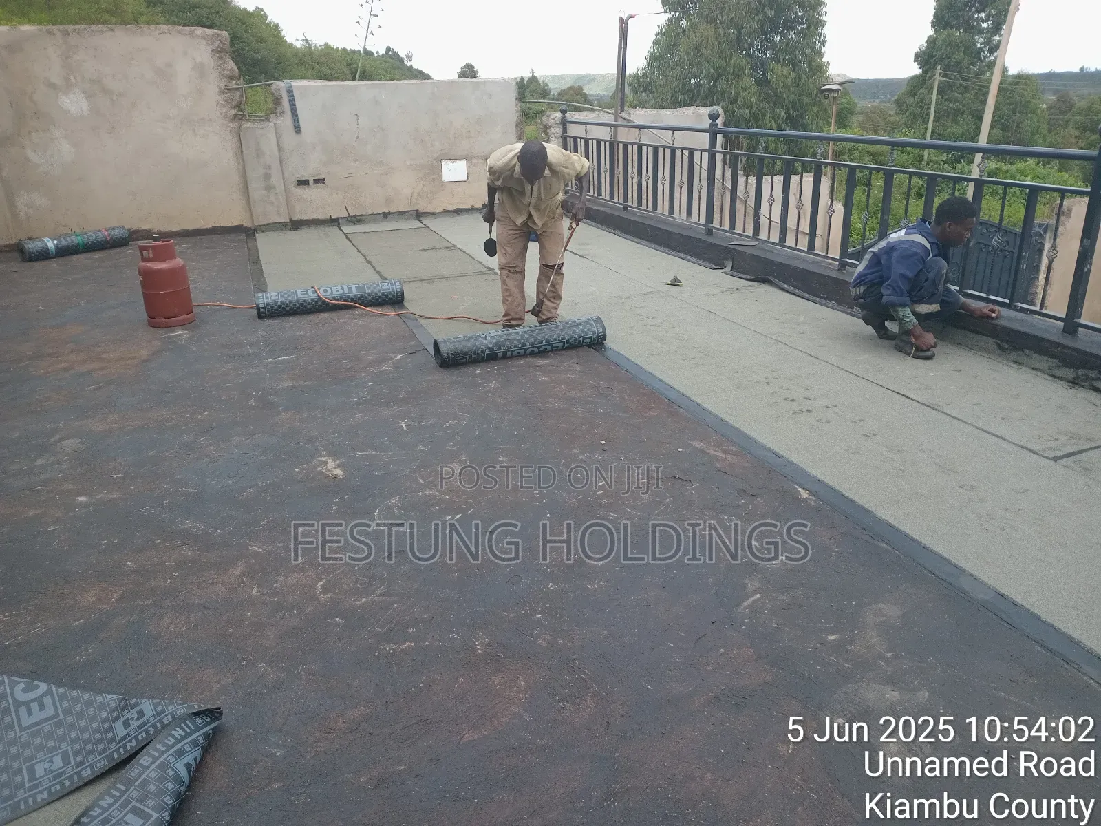 Professional Grade Waterproof Solution