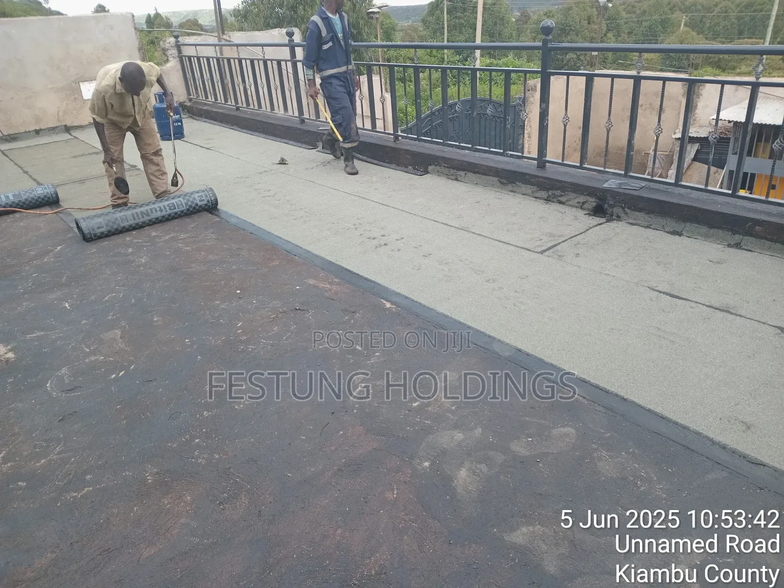 Professional Grade Waterproof Solution