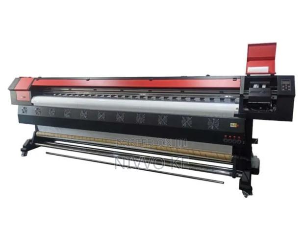 New 3.2m Wide Printing System for High-Quality Commercial Prints - thumbnail 4