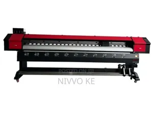 New 3.2m Wide Printing System for High-Quality Commercial Prints