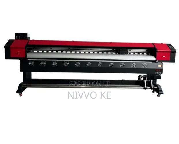 New 3.2m Wide Printing System for High-Quality Commercial Prints - main view