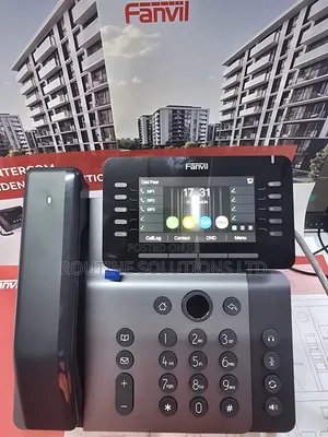 Fanvil V65 Prime Business Ip Phone
