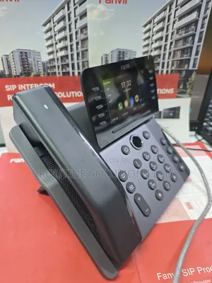 Fanvil V65 Prime Business Ip Phone
