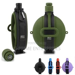 Collapsible Outdoor Water Bottle - thumbnail 2