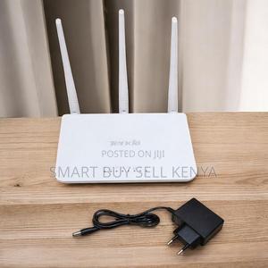 Tenda Wireless Internet Router Stable Speed and Wide Coverage - thumbnail 2