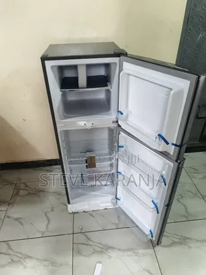 Double Door Fridge, 138ltrs, Direct Cool