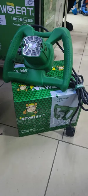 Newbeat Heavy Duty Mixer 1150w