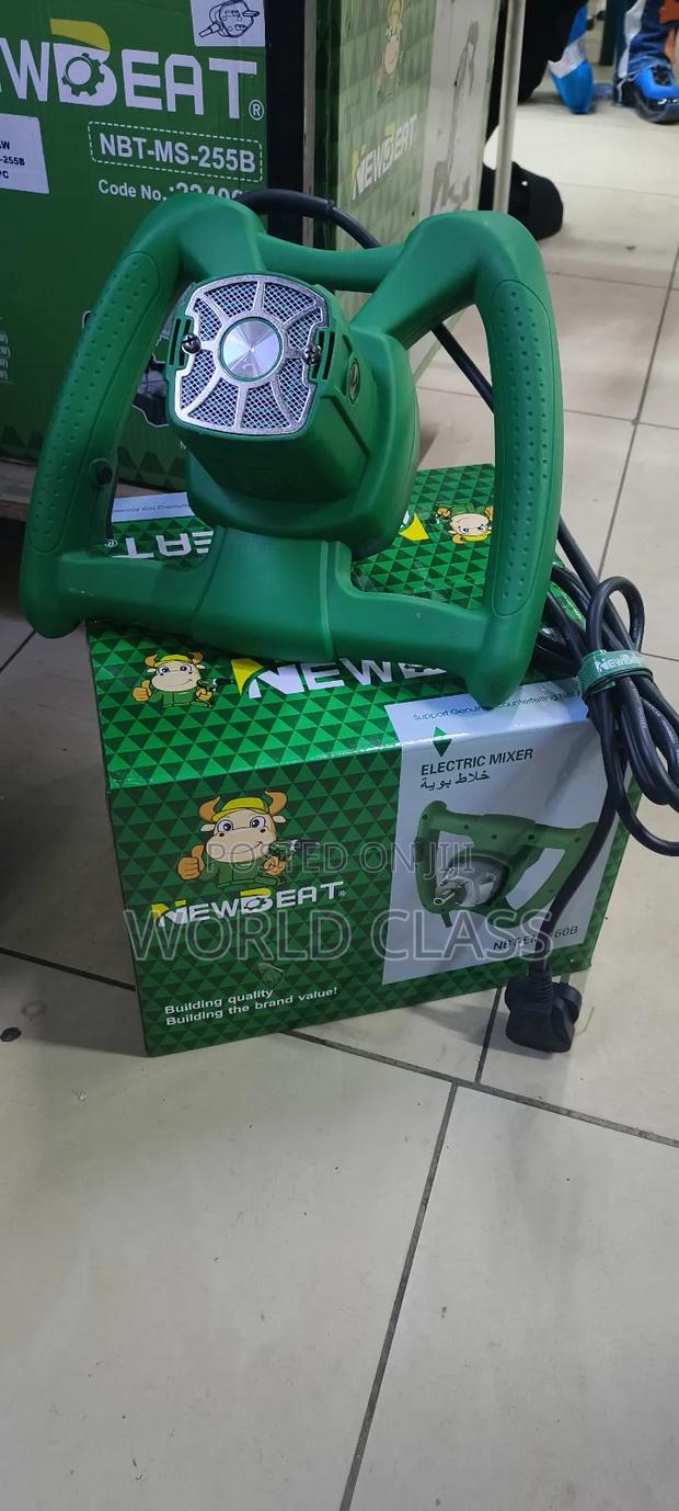 Newbeat Heavy Duty Mixer 1150w