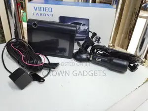 Car Dash Camera 170° Wide Lens Night Vision Recorder