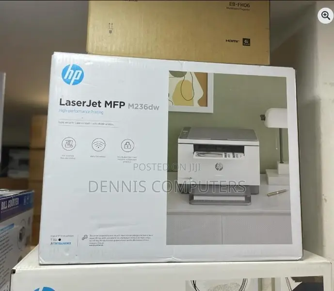 Hp Laserjet MFP M236dw Multifunction Printer