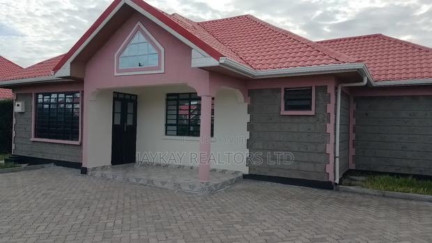 3bdrm Bungalow in Malaika, Kitengela for sale - main view