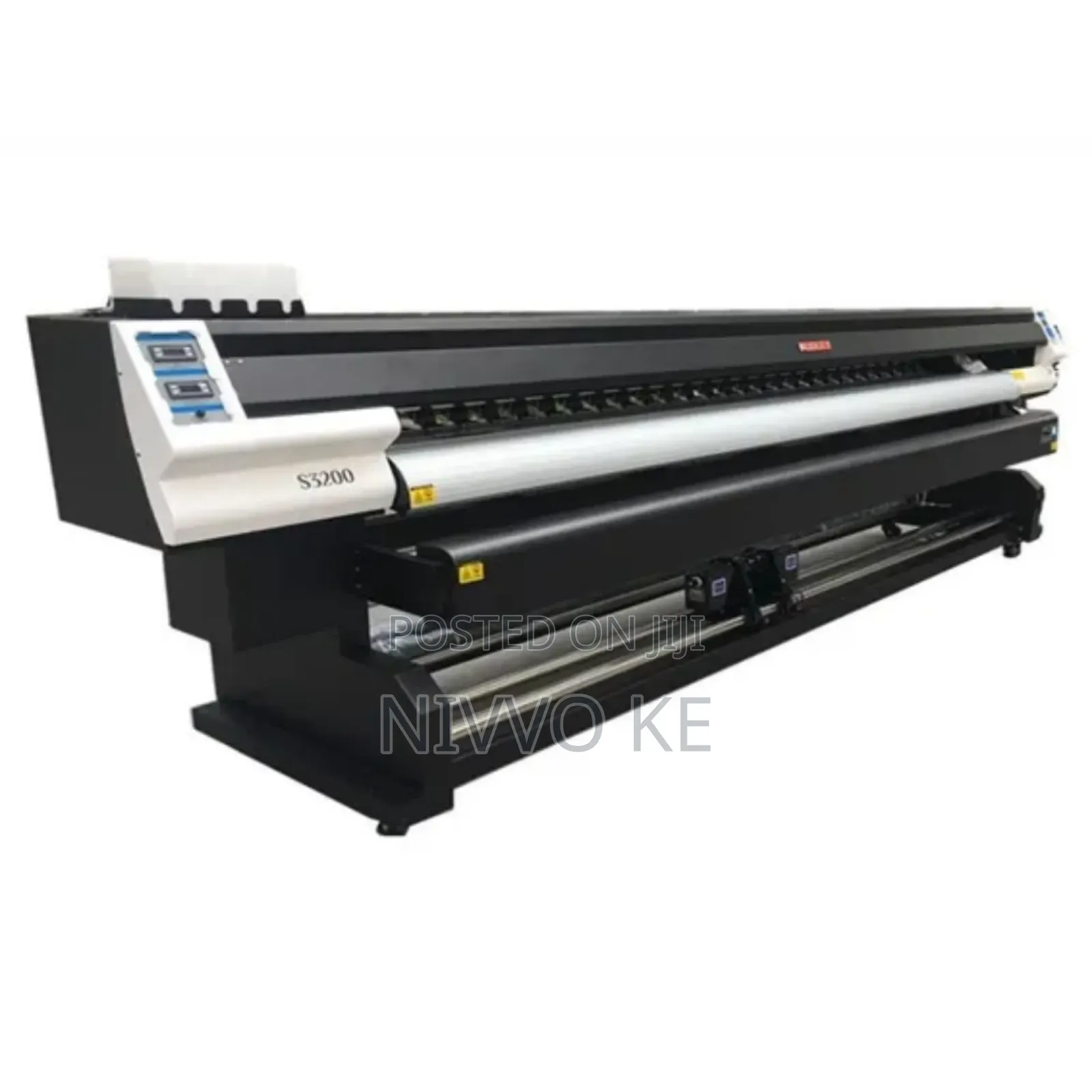 Brand New 3.2m Wide Printer for Professional Large-Scale Printing