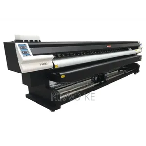 Brand New 3.2m Wide Printer for Professional Large-Scale Printing