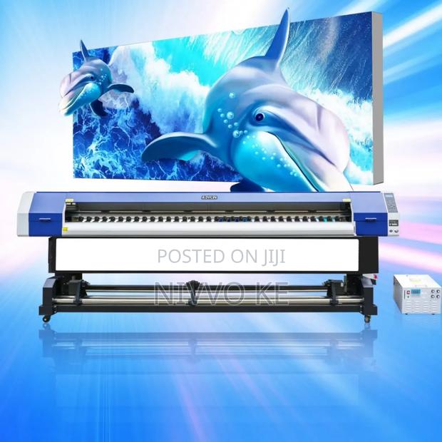 Brand New 3.2m Wide Printer for Professional Large-Scale Printing - thumbnail 3