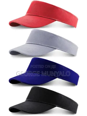 Plain Half Caps