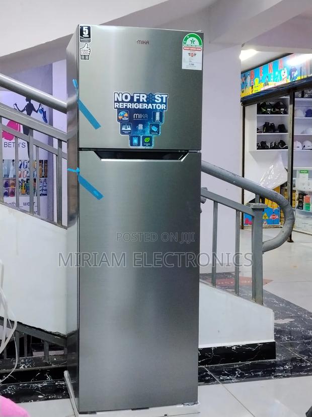 Mika 247 Litres,2 Door No Frost Freezer