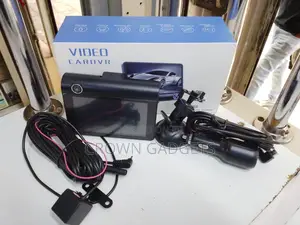 1080p Car Dashboard Camera DVR With Motion Detection