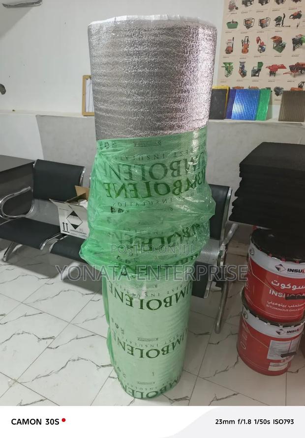 5mm Heat Protector/ Heat Insulation - thumbnail 2