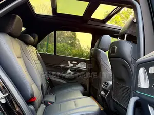 Mercedes-Benz GLE-Class GLE 400d 4MATIC 2019 Black