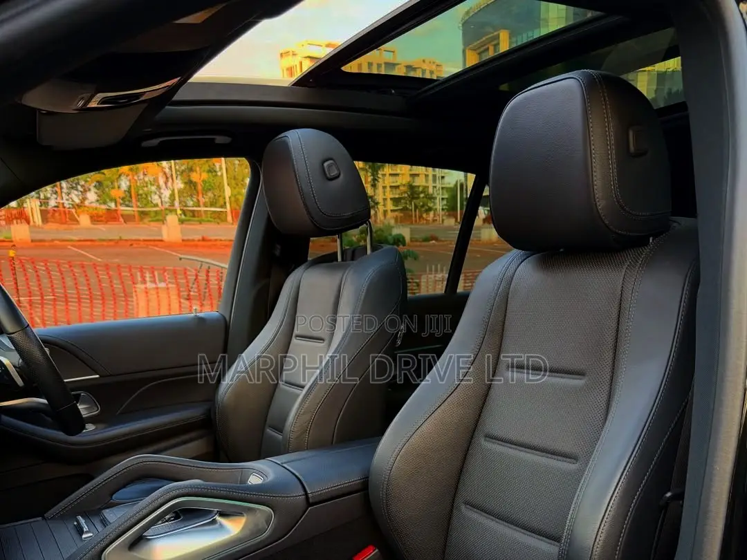 Mercedes-Benz GLE-Class GLE 400d 4MATIC 2019 Black