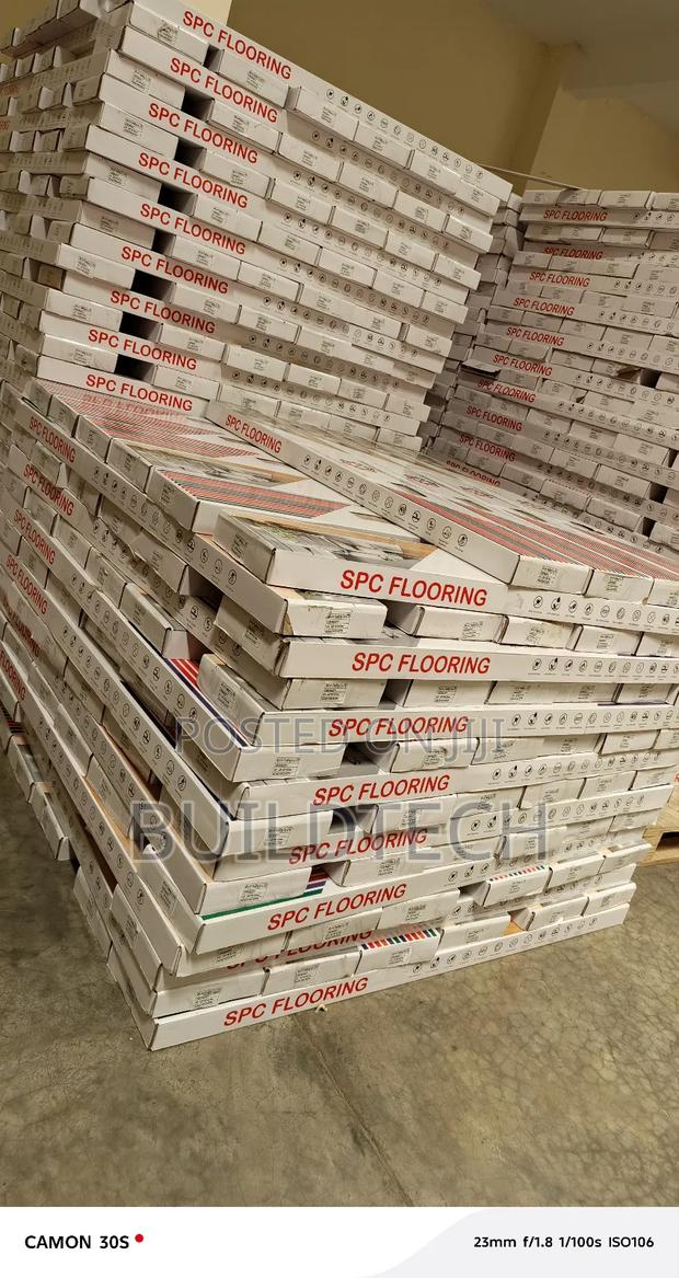 Noise Reducing 5mm SPC Floor - thumbnail 2