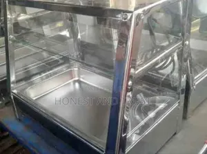Chips Warmer and Displayer