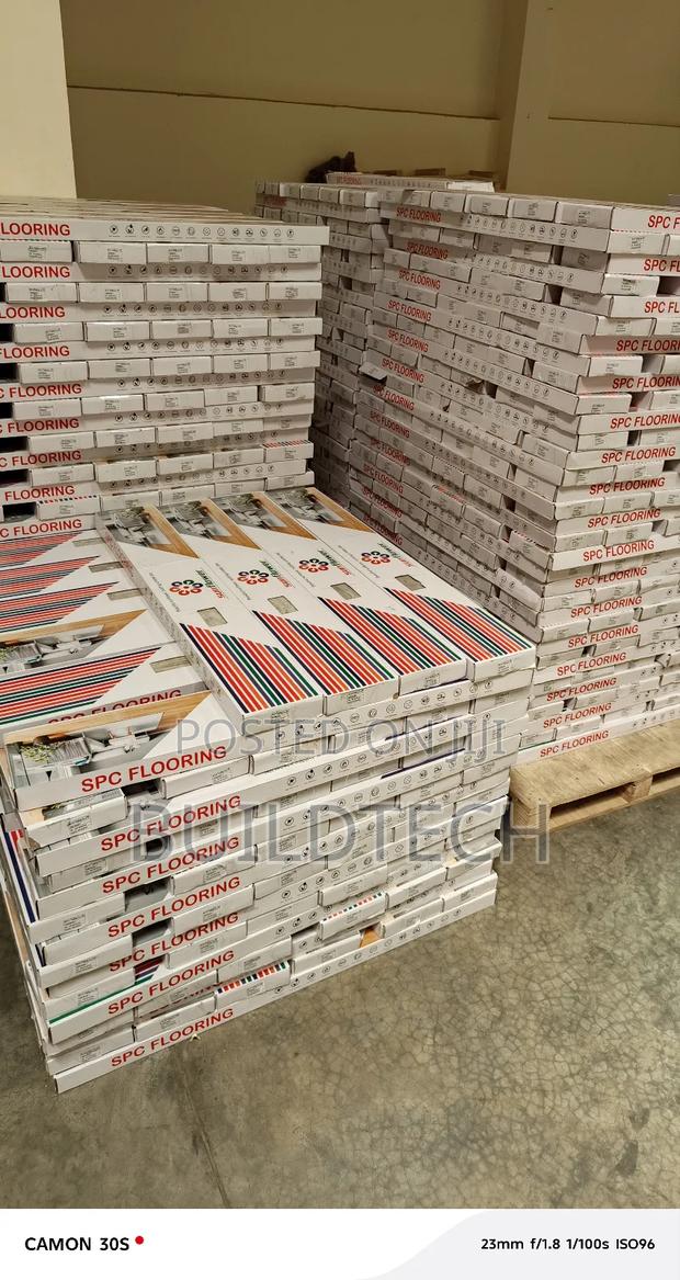 Uv Protected 5mm SPC Flooring - thumbnail 2
