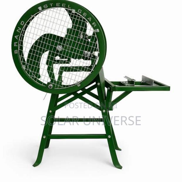 Chaff Cutter 2 Blades