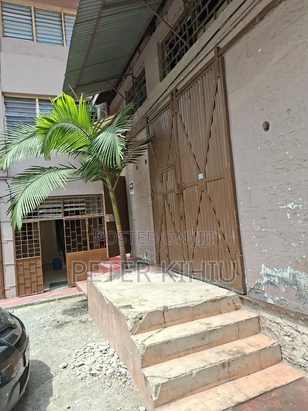 Godown to Let 2500sqft Off Lunga Lunga Rd Industrial Area - main view